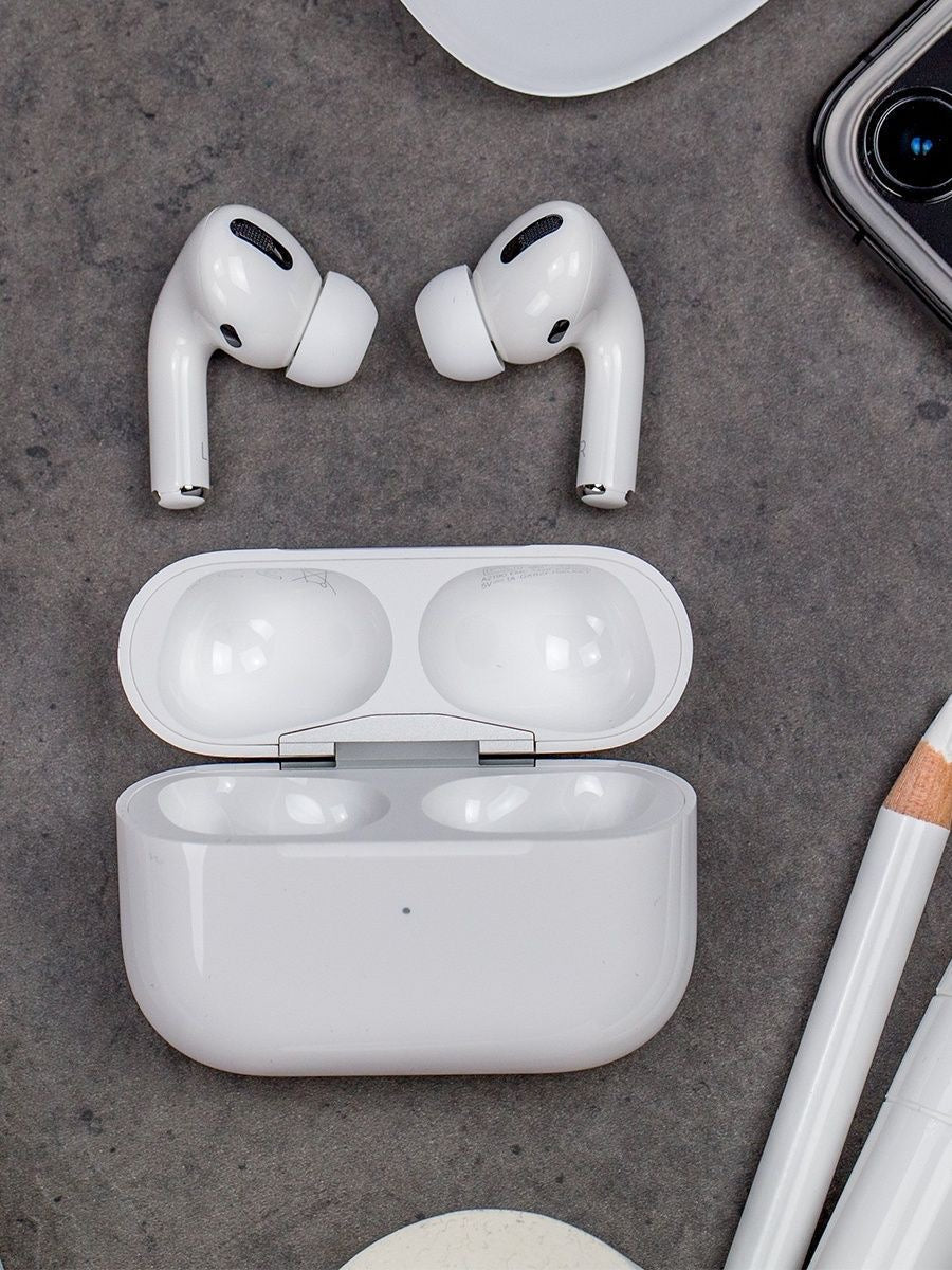 Airpods Pro 2 – Touch Volume Controls | ANC | Long Battery Life