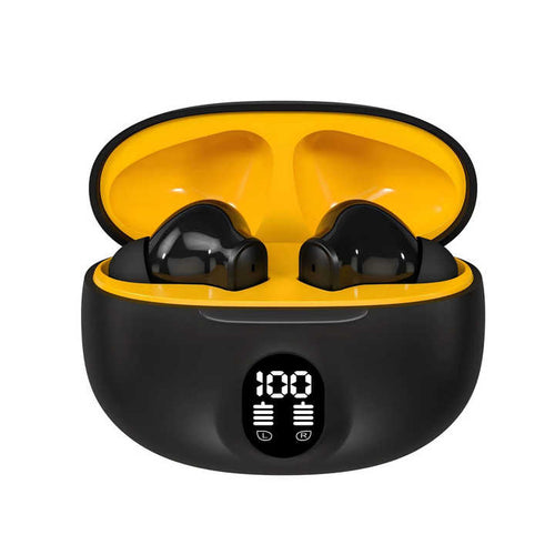895B EarBuds – Bluetooth 5.3 + LED Display + ANC