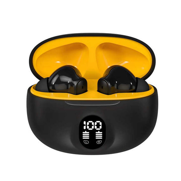 895B EarBuds – Bluetooth 5.3 + LED Display + ANC